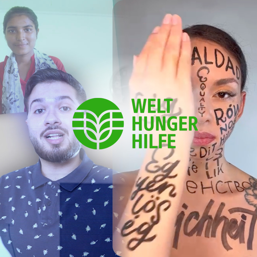 Welthungerhilfe